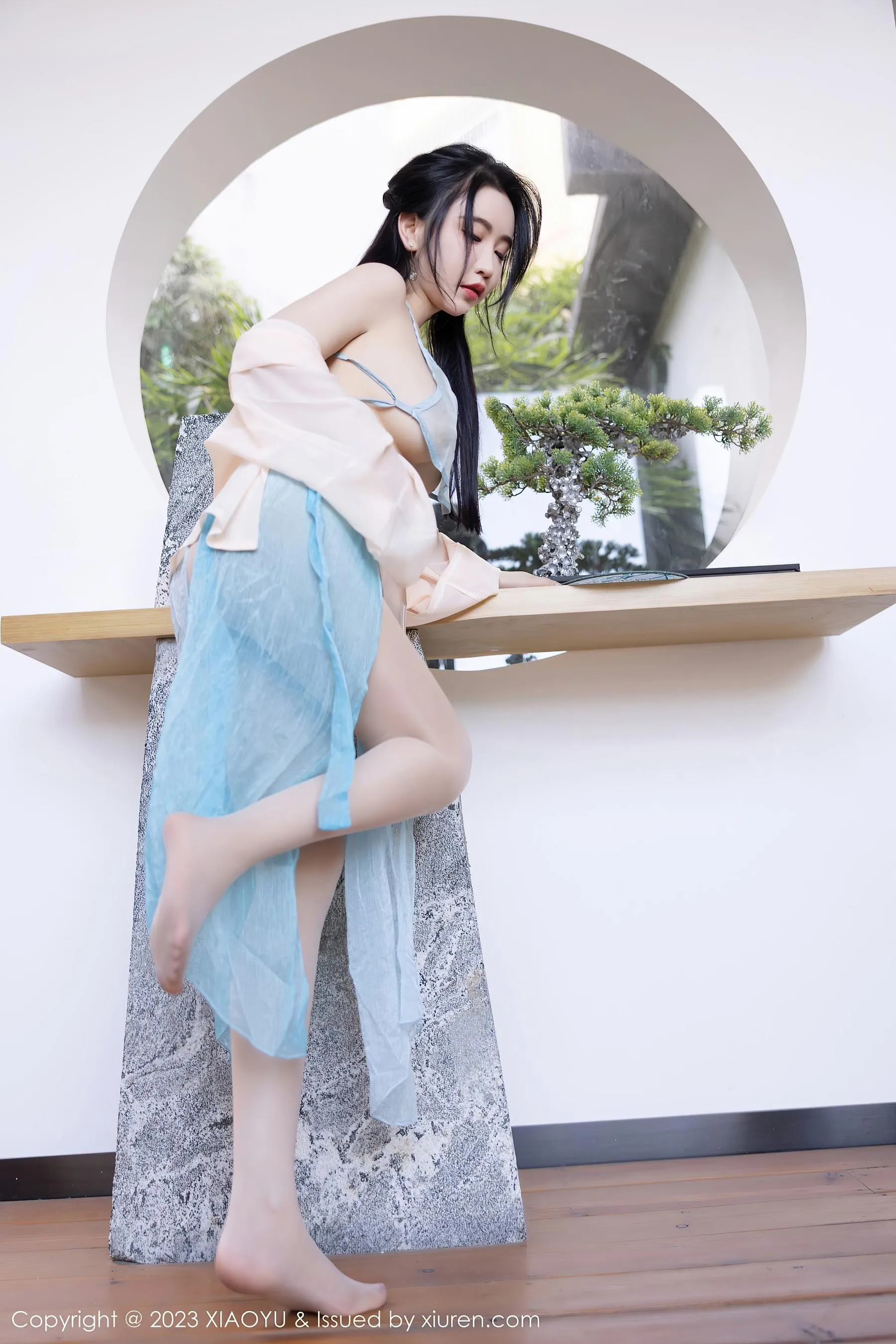 [XIAOYU语画界] 2023.06.27 VOL.1057 Cherry樱桃酱 [83P]插图7